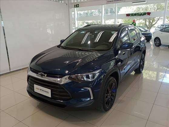 CHEVROLET TRACKER 1.0 TURBO FLEX LTZ AUTOMÁTICO